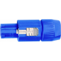 Коннектор Powercon female (мама) QUIK LOK NS236