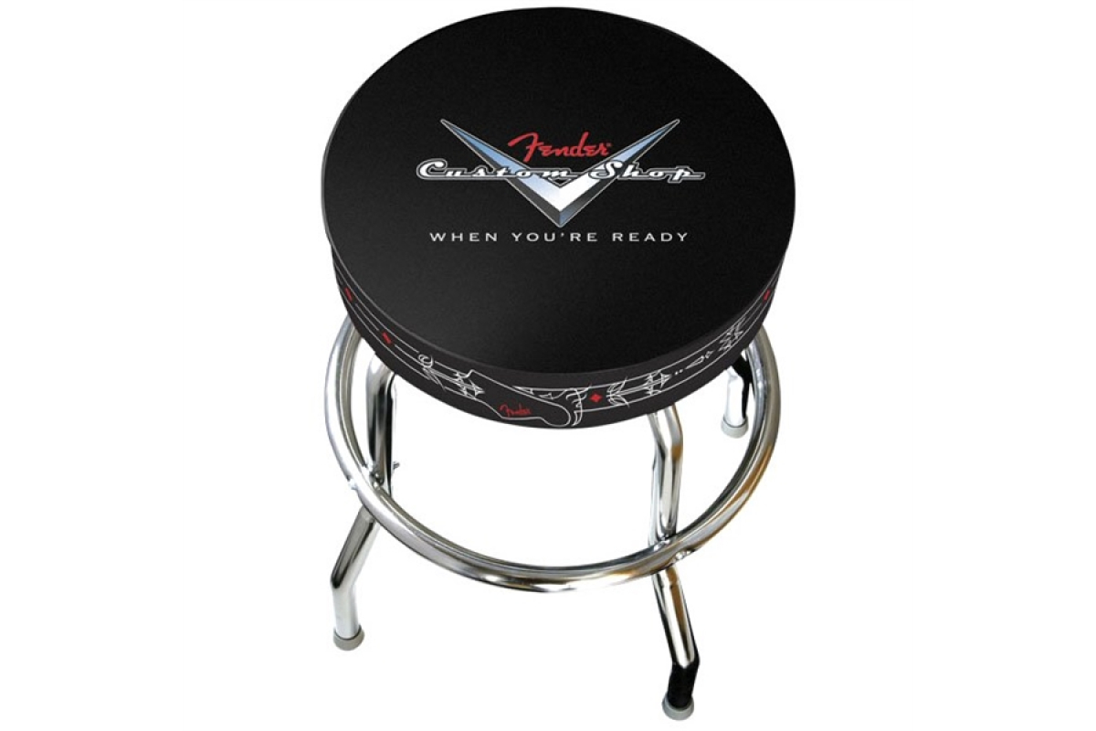 FENDER BARSTOOL 30" CUSTOM SHOP Стул барный