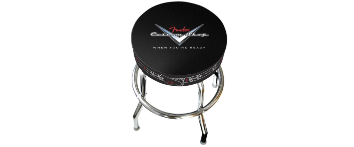 FENDER BARSTOOL 30" CUSTOM SHOP Стул барный