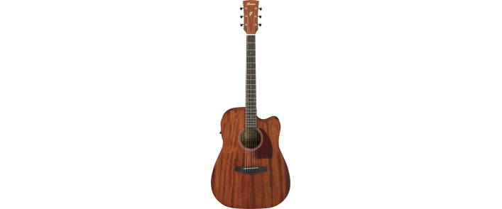 IBANEZ PF12MHCE OPN Гітара електроакустична