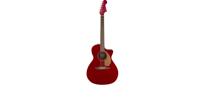 FENDER NEWPORTER PLAYER CAR Гітара електроакустична
