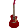 FENDER NEWPORTER PLAYER CAR Гітара електроакустична