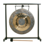 ZILDJIAN 12" TRADITIONAL GONG AND TABLETOP STAND SET Гонг