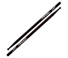 Барабанные палочки ZILDJIAN TRAVIS BARKER BLACK ARTIST SERIES DRUMSTICKS