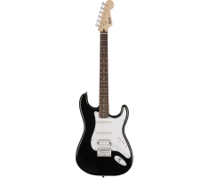 SQUIER by FENDER BULLET STRATOCASTER HT HSS BLK Електрогітара