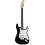 SQUIER by FENDER BULLET STRATOCASTER HT HSS BLK Електрогітара