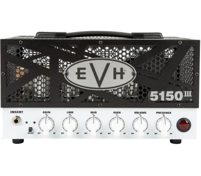 Купить EVH 5150III 15W LBX HEAD Гитарный усилитель онлайн