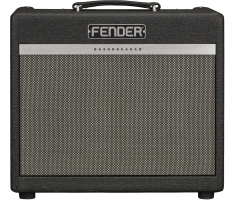 FENDER BASSBREAKER 15 BLK S P LIMITED Гітарний комбопідсилювач