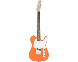 SQUIER by FENDER AFFINITY TELE LRL CPO Электрогитара