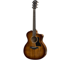 Гітара електроакустична TAYLOR GUITARS 224CE-K DLX
