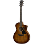 Гітара електроакустична TAYLOR GUITARS 224CE-K DLX
